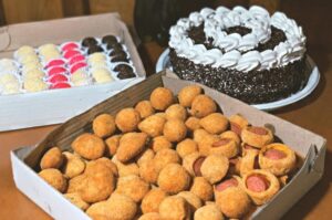Comidas e Bebidas